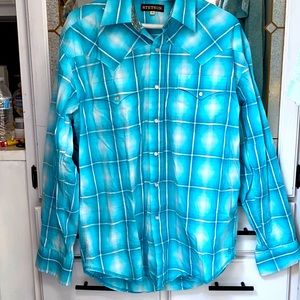 Men’s Stetson Pearl Snap